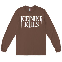Chestnut ice nine kills Long Sleeve Tee - linhVisuals