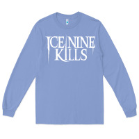Colony Blue ice nine kills Long Sleeve Tee - linhVisuals