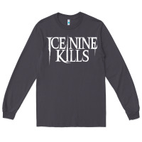Smoke ice nine kills Long Sleeve Tee - linhVisuals