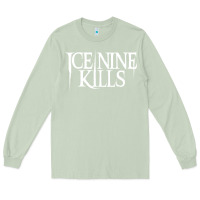 Matcha ice nine kills Long Sleeve Tee - linhVisuals