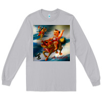 Moon Dust stone temple pilot stp 3 Long Sleeve Tee - linhVisuals
