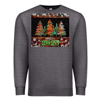 Charcoal Heather hello 2023 Premium Sweatshirt - Jasminsmagicworld