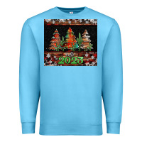 Ocean Blue hello 2023 Premium Sweatshirt - Jasminsmagicworld