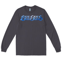 Smoke bee gees legend Long Sleeve Tee - linhVisuals