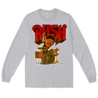 Moon Dust rush neil 10 Long Sleeve Tee - linhVisuals