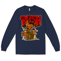 Rush Neil 10 Long Sleeve Tee | Teevron