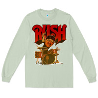 Matcha rush neil 10 Long Sleeve Tee - linhVisuals