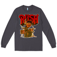 Smoke rush neil 10 Long Sleeve Tee - linhVisuals