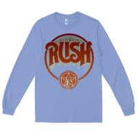 Colony Blue RUSH TOUR Long Sleeve Tee - linhVisuals
