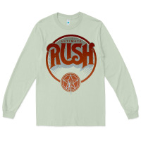 Matcha RUSH TOUR Long Sleeve Tee - linhVisuals