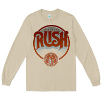 Mushroom RUSH TOUR Long Sleeve Tee - linhVisuals