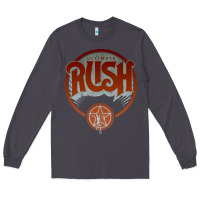 Smoke RUSH TOUR Long Sleeve Tee - linhVisuals