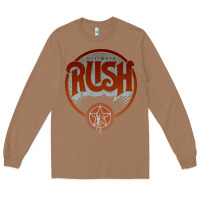 Toasted Coconut RUSH TOUR Long Sleeve Tee - linhVisuals