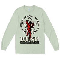 Matcha rush TOUR 1981 Long Sleeve Tee - linhVisuals