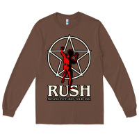 Chestnut rush TOUR 1981 Long Sleeve Tee - linhVisuals
