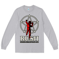Moon Dust rush TOUR 1981 Long Sleeve Tee - linhVisuals