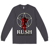 Smoke rush TOUR 1981 Long Sleeve Tee - linhVisuals