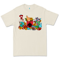 Bone Coffee And American Football Coffee Cups Premium Tee - FaDigitalArtStudio