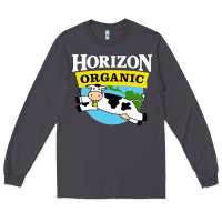 Horizon Organic Milk Long Sleeve Tee | Teevron