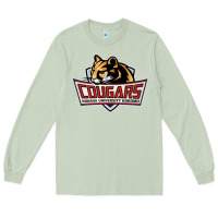 Matcha cougars, kokomo education Long Sleeve Tee - linhVisuals