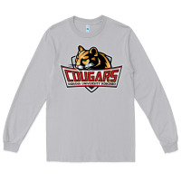 Moon Dust cougars, kokomo education Long Sleeve Tee - linhVisuals