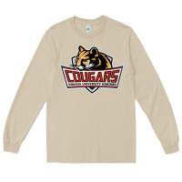 Mushroom cougars, kokomo education Long Sleeve Tee - linhVisuals