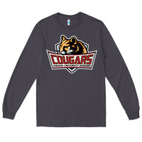 Smoke cougars, kokomo education Long Sleeve Tee - linhVisuals