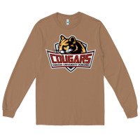 Toasted Coconut cougars, kokomo education Long Sleeve Tee - linhVisuals