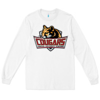 White cougars, kokomo education Long Sleeve Tee - linhVisuals
