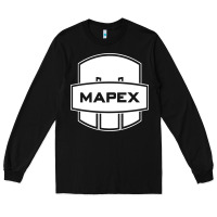Black Mapex Drum Long Sleeve Tee - linhVisuals