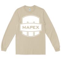 Mushroom Mapex Drum Long Sleeve Tee - linhVisuals