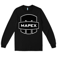 Black Mapex Drums Long Sleeve Tee - linhVisuals