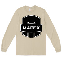 Mushroom Mapex Drums Long Sleeve Tee - linhVisuals