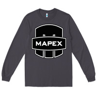 Smoke Mapex Drums Long Sleeve Tee - linhVisuals