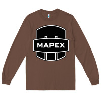 Chestnut Mapex Drums Long Sleeve Tee - linhVisuals