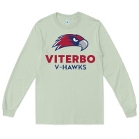 Matcha v-h4wks, viterbo, education Long Sleeve Tee - linhVisuals