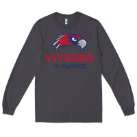 Smoke v-h4wks, viterbo, education Long Sleeve Tee - linhVisuals