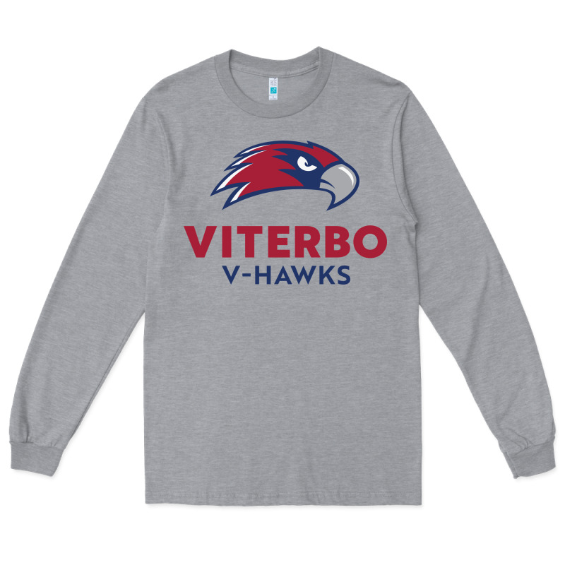 V-h4wks, Viterbo, Education Long Sleeve Tee by linhVisuals | Teevron