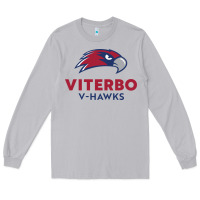 Moon Dust v-h4wks, viterbo, education Long Sleeve Tee - linhVisuals