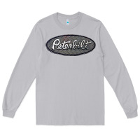 Moon Dust Peterbilt Trucks Long Sleeve Tee - linhVisuals