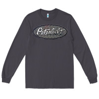 Smoke Peterbilt Trucks Long Sleeve Tee - linhVisuals