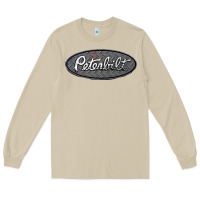 Mushroom Peterbilt Trucks Long Sleeve Tee - linhVisuals
