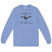 Colony Blue avenged sevenfold [tw] Long Sleeve Tee - linhVisuals