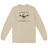 Mushroom avenged sevenfold [tw] Long Sleeve Tee - linhVisuals