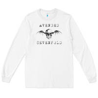 White avenged sevenfold [tw] Long Sleeve Tee - linhVisuals