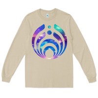 Mushroom bassnectar 07 [tb] Long Sleeve Tee - linhVisuals