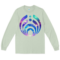 Matcha bassnectar 07 [tb] Long Sleeve Tee - linhVisuals