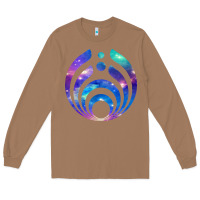 Toasted Coconut bassnectar 07 [tb] Long Sleeve Tee - linhVisuals