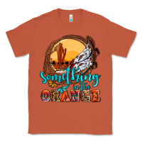 Copper something in the orange olivia Classic Tee - OliviaCreatesArt