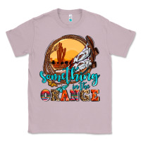 Lilac something in the orange olivia Classic Tee - OliviaCreatesArt